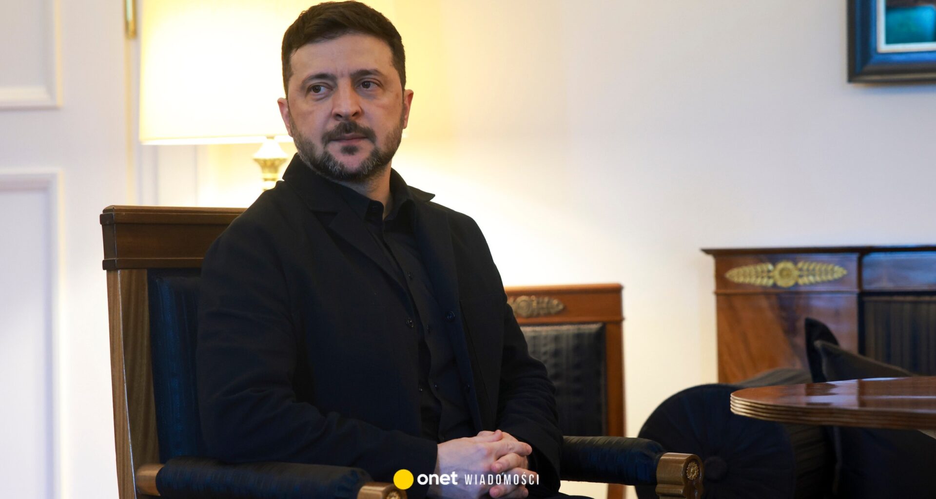 Wołodymyr Zełenski zabrał głos po spotkaniu w Berlinie. "Doceniamy przywódczą rolę Niemiec" - Onet Wiadomości