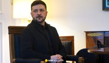 Wołodymyr Zełenski zabrał głos po spotkaniu w Berlinie. "Doceniamy przywódczą rolę Niemiec" - Onet Wiadomości