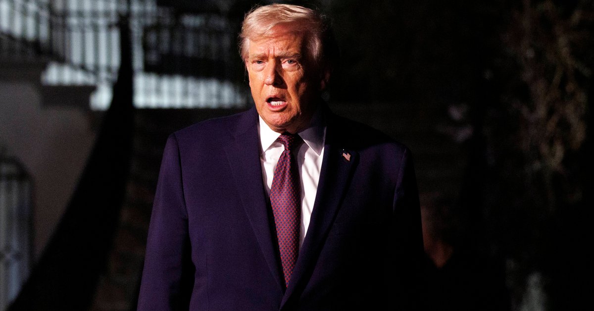 "Potężny i śmiertelny cios" USA. Trump informuje o ataku na ISIS