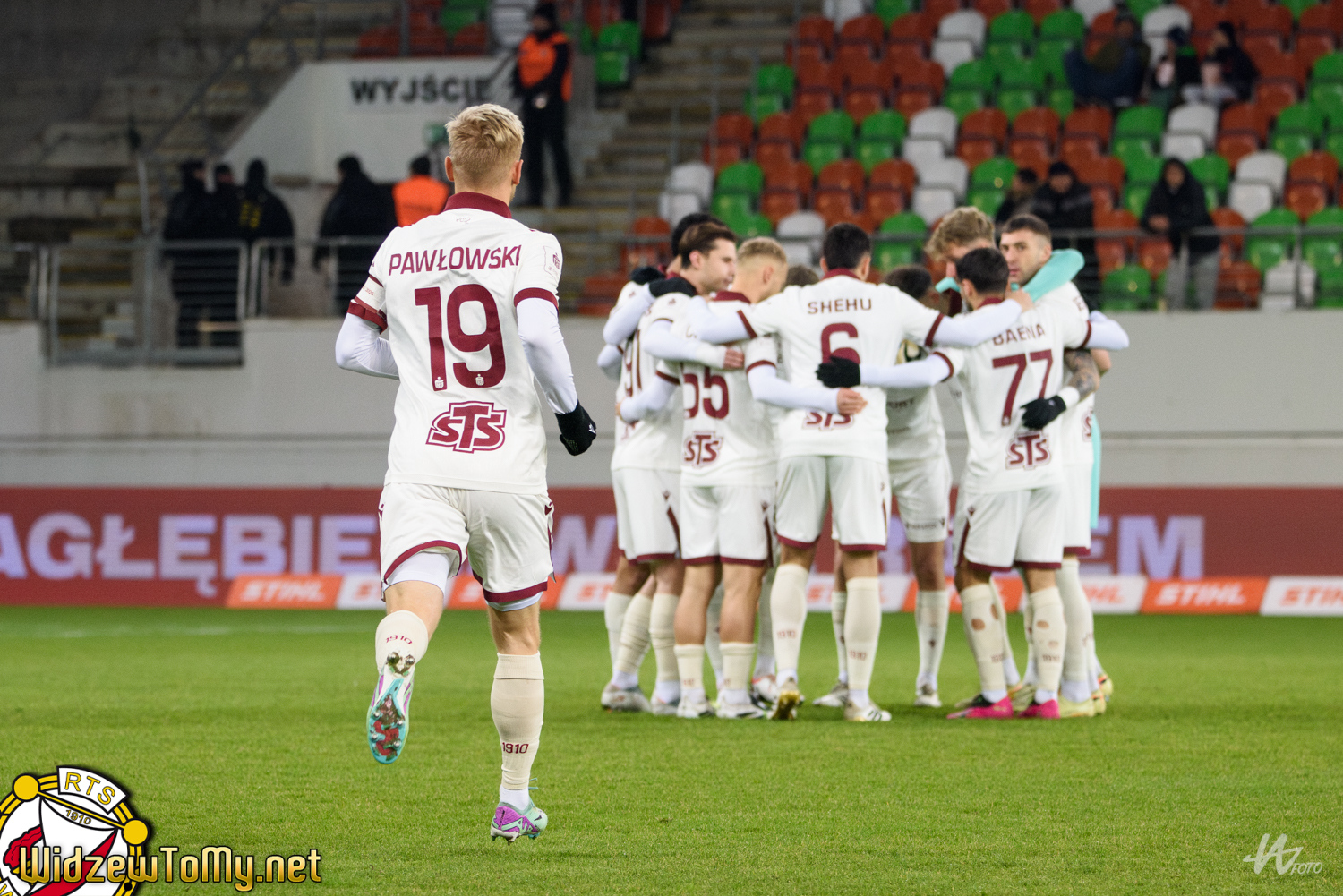 Co z odejściami z zespołu? "Jesteśmy fair do końca" - WidzewToMy