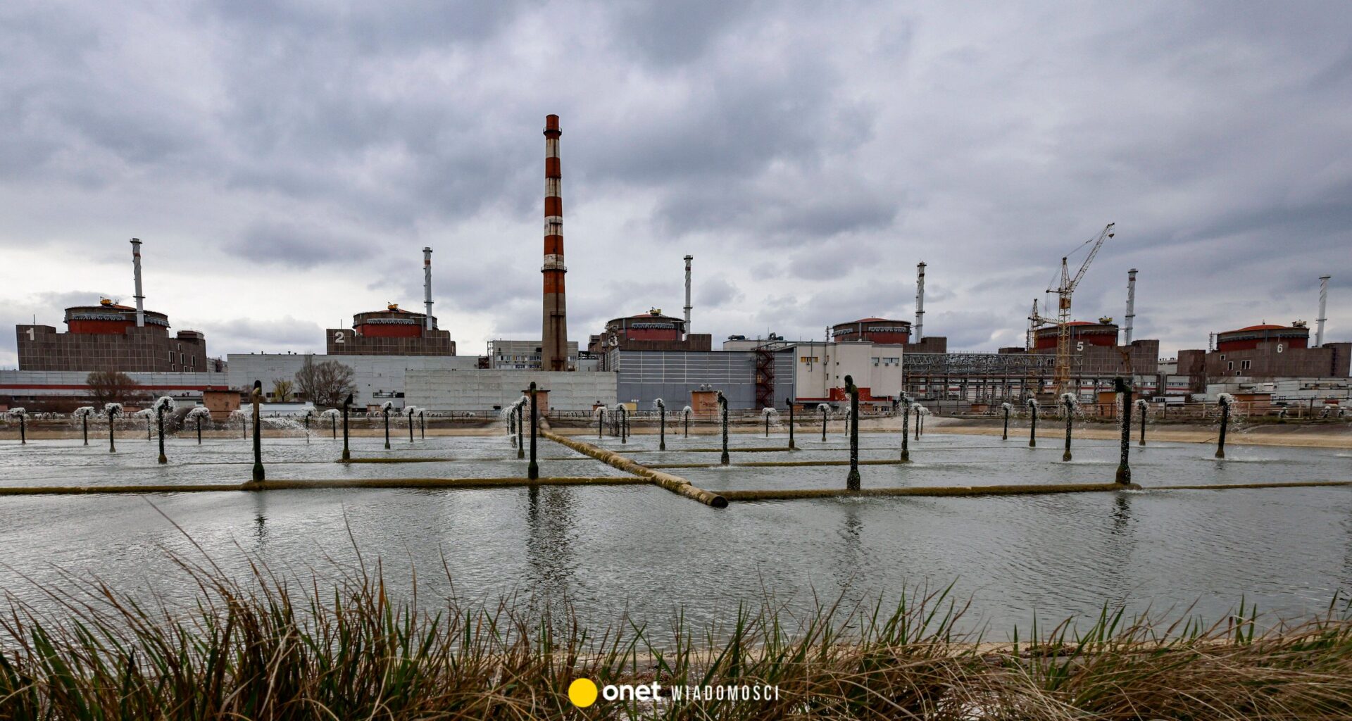 Co z Zaporoską Elektrownią Jądrową? Władimir Putin przedstawił rzekomy plan USA