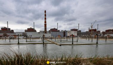 Co z Zaporoską Elektrownią Jądrową? Władimir Putin przedstawił rzekomy plan USA