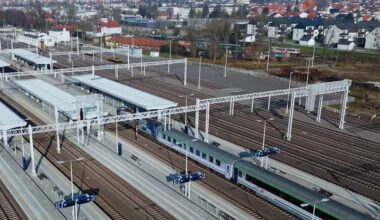 Warmia i Mazury z większą liczbą połączeń PKP Intercity w rozkładzie 2025/2026