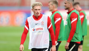 Widzew Łódź i transfer byłego reprezentanta Polski? Oto szczegóły