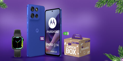 Promocja Motorola Moto G86