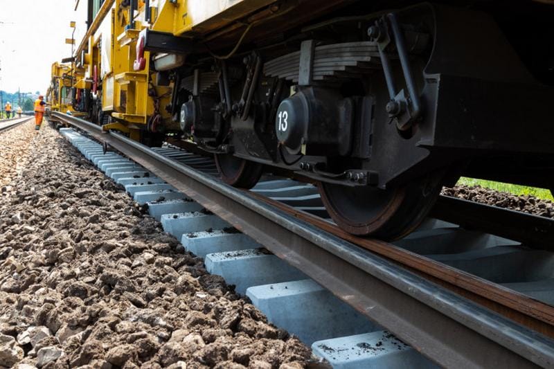 Modernizacja odcinka Skarżysko‑Kamienna – Tumlin z unijnym dofinansowaniem