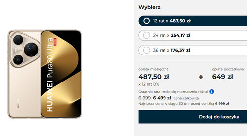 Huawei Pura 80 Ultra