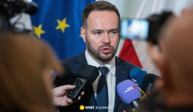 Fałszywy alarm w Lubartowie. Wojewoda Krzysztof Komorski żąda pilnych wyjaśnień