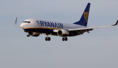 Sanepid szuka pasażerów Ryanaira. Mogli mieć zakazić się wirusem WZW A