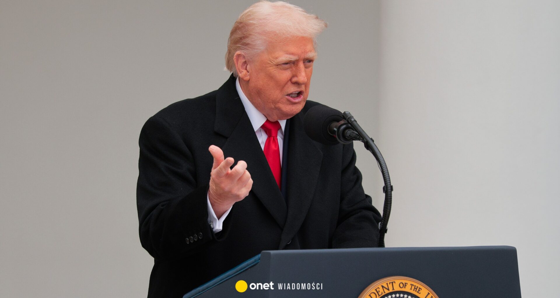 Donald Trump rozpoczął krucjatę przeciwko Europie. "Kontynent będzie nie do poznania" [ANALIZA]