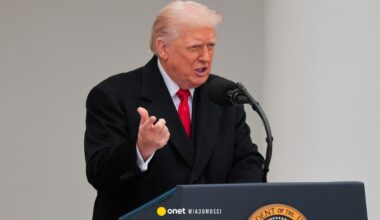 Donald Trump rozpoczął krucjatę przeciwko Europie. "Kontynent będzie nie do poznania" [ANALIZA]