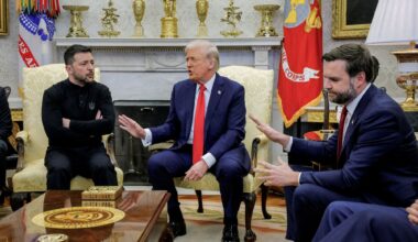 Dlaczego Donald Trump chce się pozbyć Wołodymyra Zełenskiego?