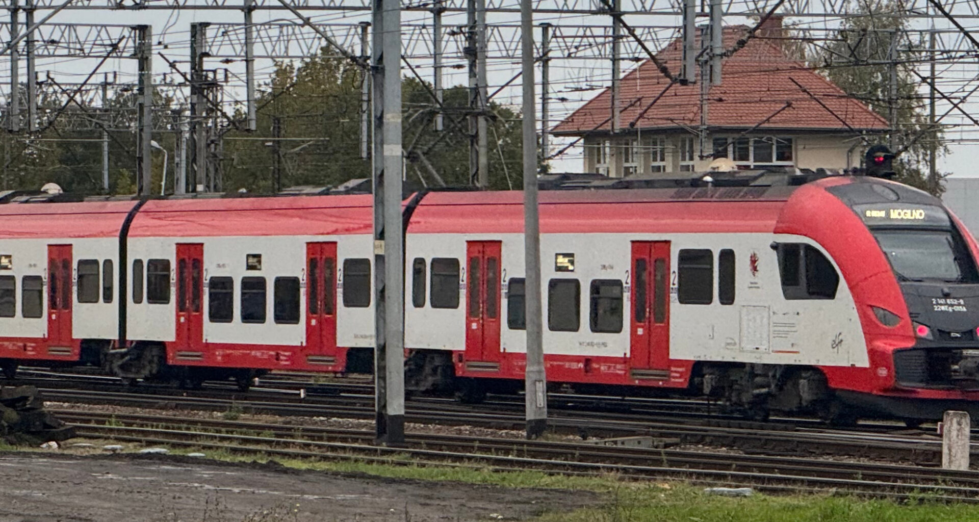 Inowrocław - Nowy rozkład jazdy PKP. Więcej pociągów z... Ino.online