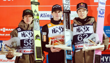 Czwarty z rzędu triumf Domena Prevca