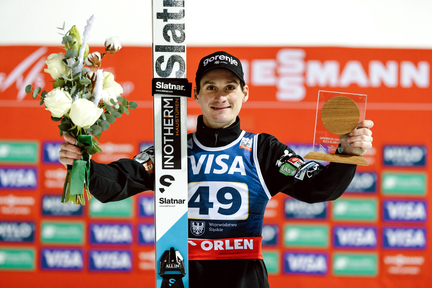 Domen Prevc Domen Prevc