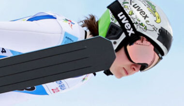 PŚ Ga-Pa: Nika Prevc deklasuje w&nbsp;konkursie!