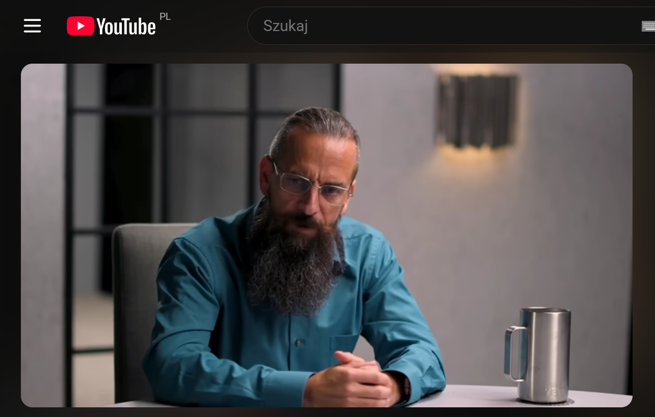 prof. Yampolskiy o AI (YouTube)