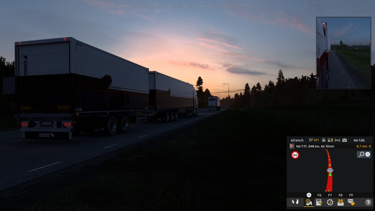 Euro Truck Simulator 2