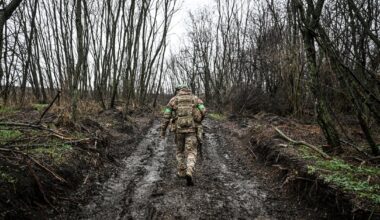Pogarsza się sytuacja Ukrainy na froncie. "Nie widzę wyraźnej drogi wyjścia"