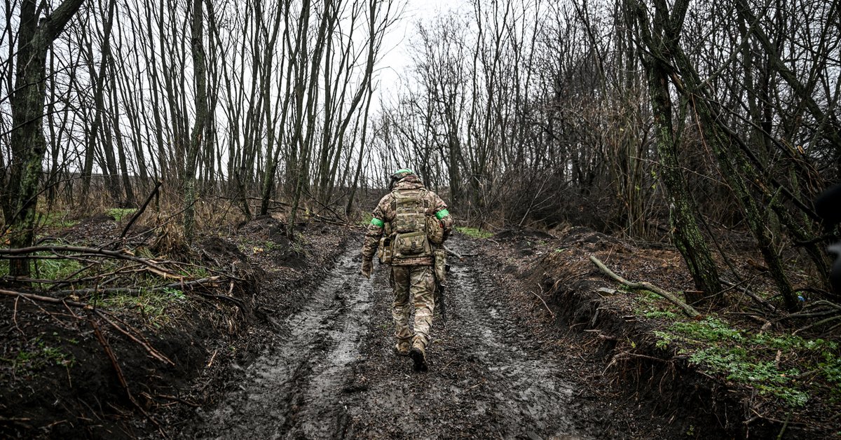 Pogarsza się sytuacja Ukrainy na froncie. "Nie widzę wyraźnej drogi wyjścia"