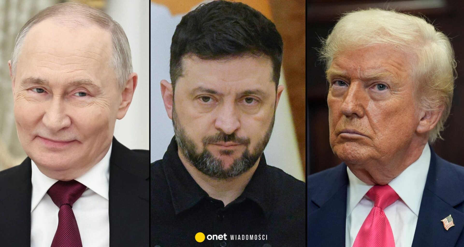Europa naradza się, jak uratować Ukrainę przed Putinem i Trumpem. Bez udziału Polski
