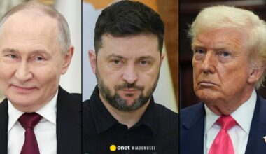 Europa naradza się, jak uratować Ukrainę przed Putinem i Trumpem. Bez udziału Polski