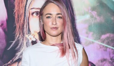 Matylda Damięcka opublikowała trzy grafiki. Internauci: zmiażdżyła mnie