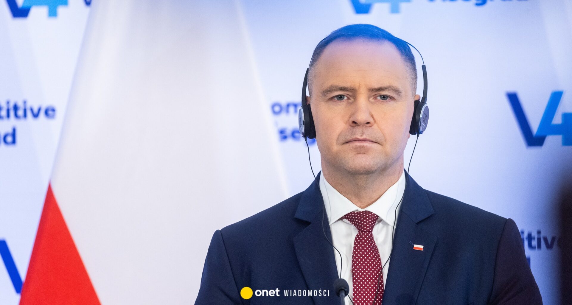 Ostra odpowiedź na zarzuty ludzi Karola Nawrockiego. "Haniebne oskarżenia"