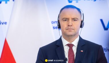 Ostra odpowiedź na zarzuty ludzi Karola Nawrockiego. "Haniebne oskarżenia"