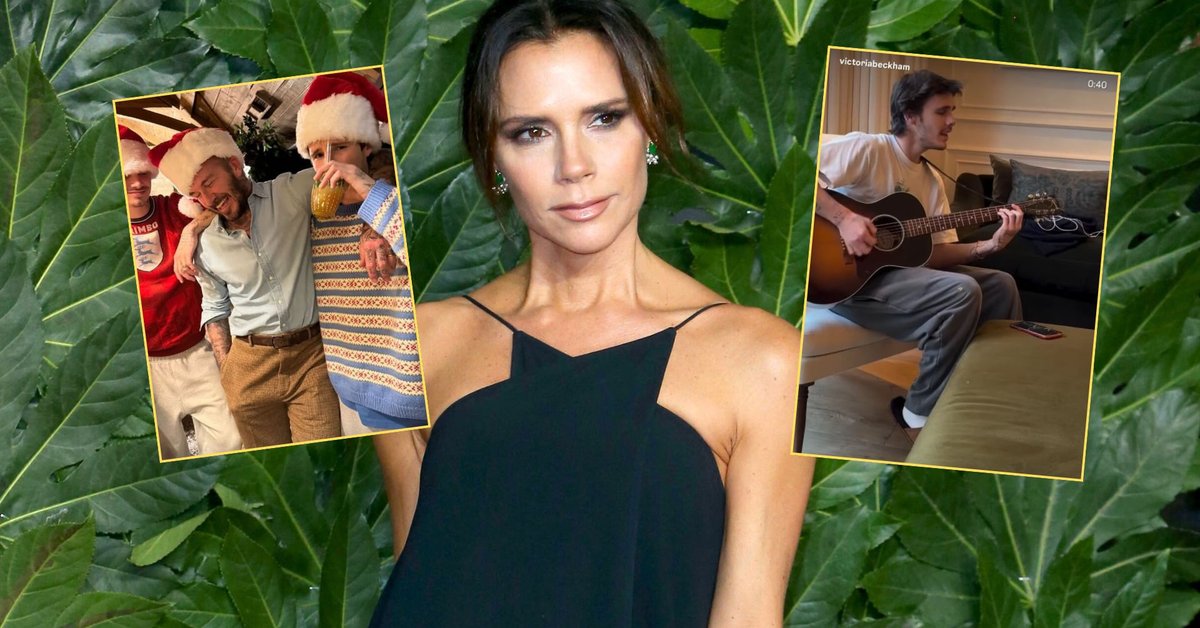 Relacja Victorii Beckham na Instagramie