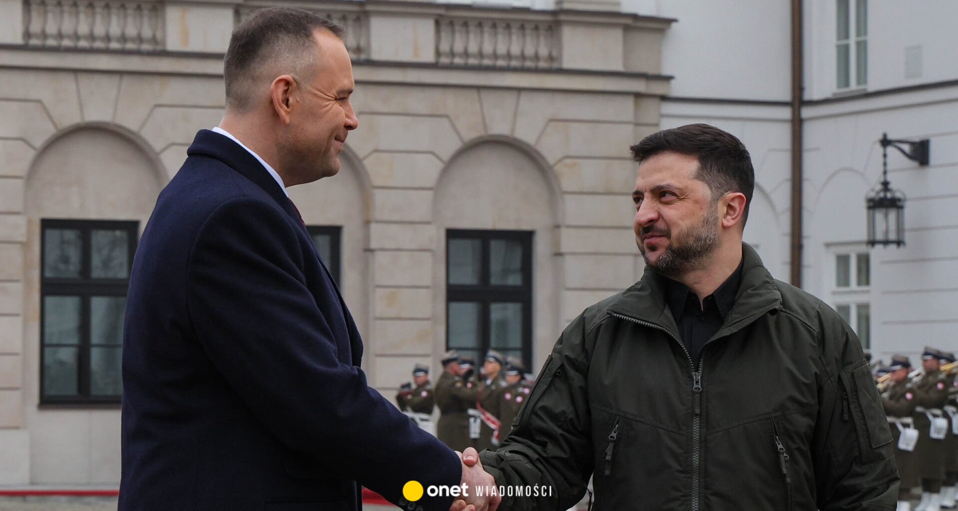 Brak nadziei na przełom po wizycie Zełenskiego w Polsce