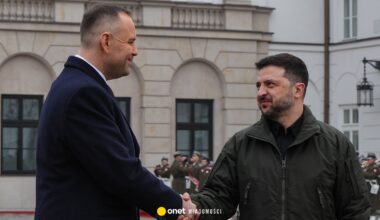 Brak nadziei na przełom po wizycie Zełenskiego w Polsce