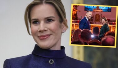 Marta Nawrocka zadała szyku na koncercie kolęd. Ekspert nie ma wątpliwości