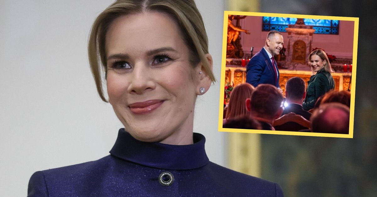 Marta Nawrocka zadała szyku na koncercie kolęd. Ekspert nie ma wątpliwości