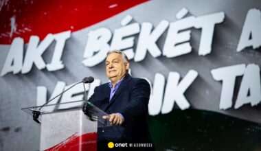 Viktor Orban ostrzega Węgrów. "Jeśli nie będzie Fideszu, będzie wojna"
