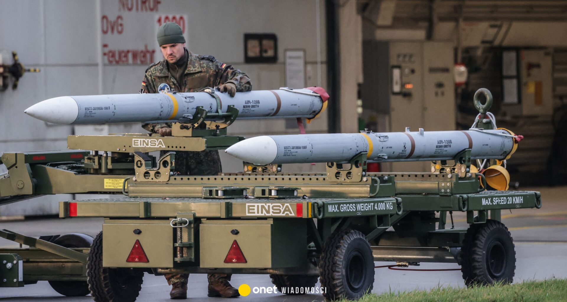 Jak Polska i Niemcy mogą bronić Europy. "Pogłębienie współpracy będzie niezbędne"