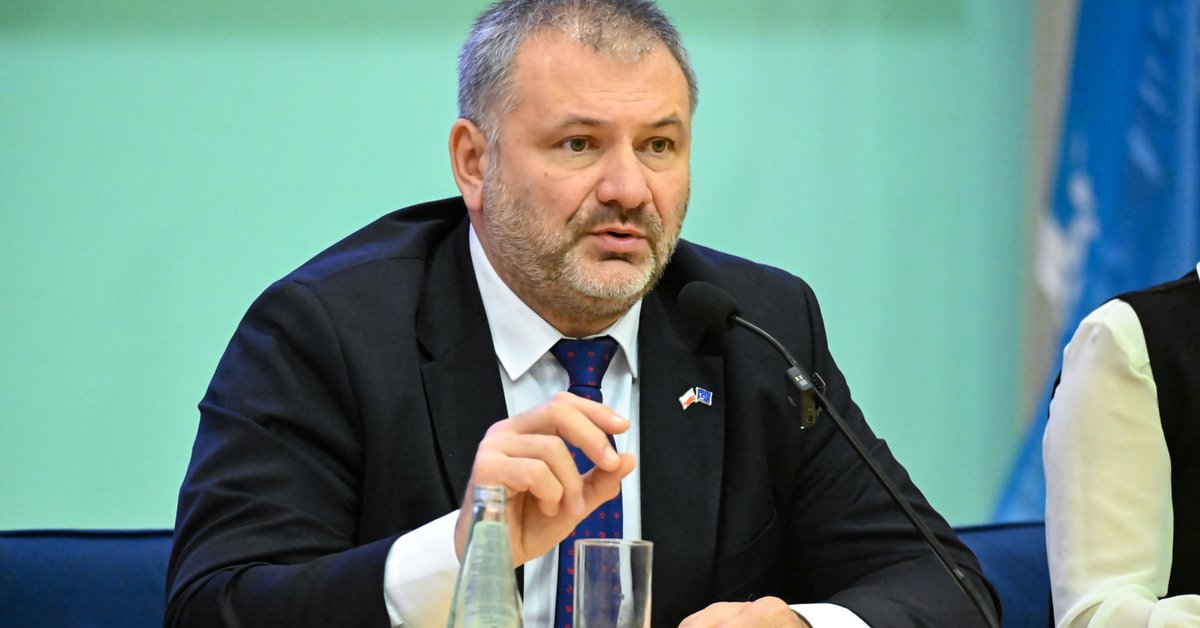 Waldemar Żurek reaguje na słowa Zbigniewa Ziobry. "Żenująca komedia"