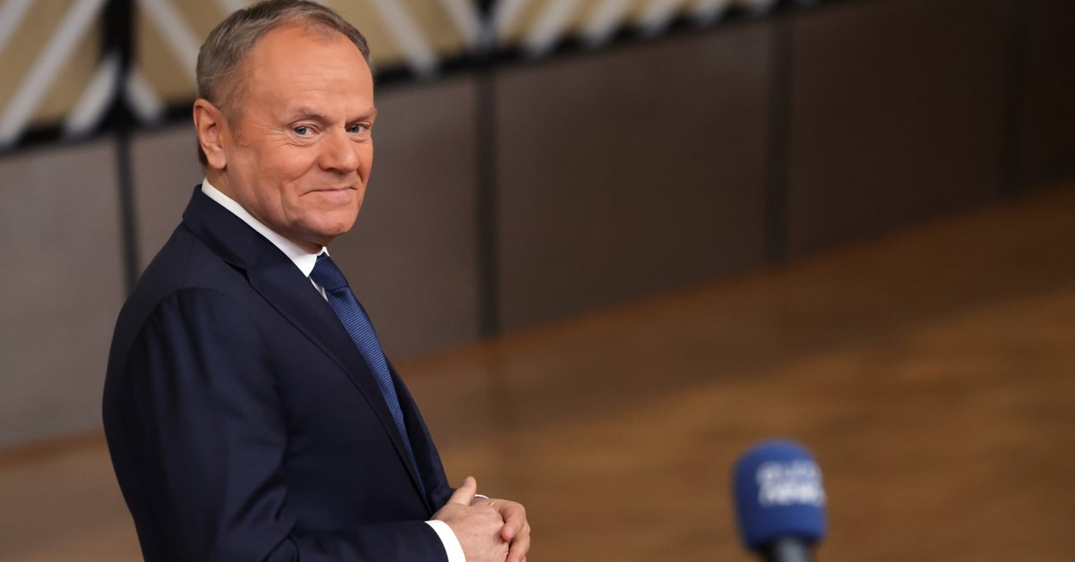 Donald Tusk o pomocy UE dla Ukrainy: Polska nie będzie dopłacała