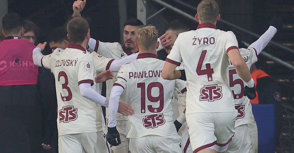 Falubaz na to nie pozwoli. Stal Gorzów w potrzasku