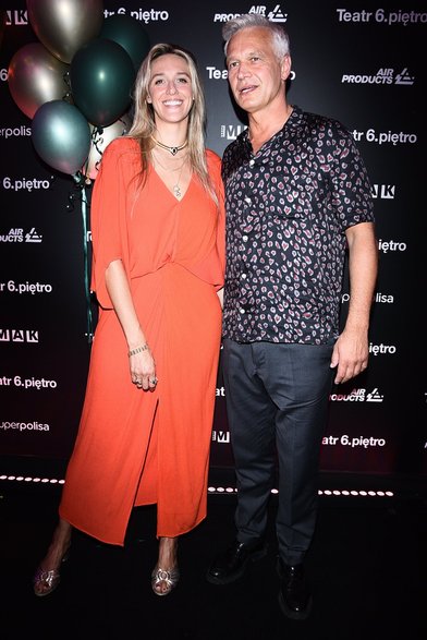 Aleksandra i Michał Żebrowscy (2024 r.)