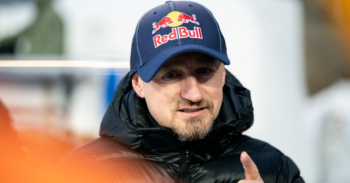 Redaktor naczelny Przeglądu Sportowego Onet