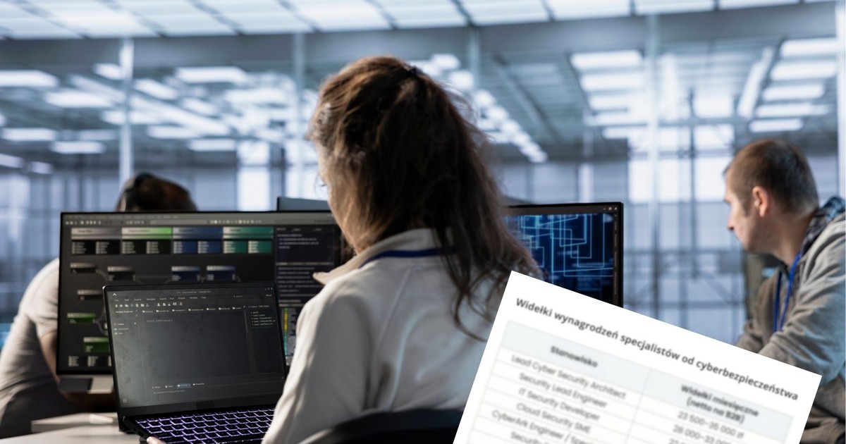 Wiemy, kto dziś podbija branżę IT. Ci specjaliści zarabiają fortunę