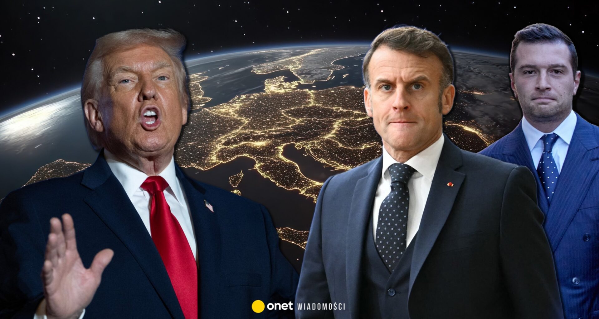 Francja chce uratować Europę przed Trumpem. Jest jednak ryzyko. "Polska boi się go jak ognia"