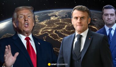Francja chce uratować Europę przed Trumpem. Jest jednak ryzyko. "Polska boi się go jak ognia"