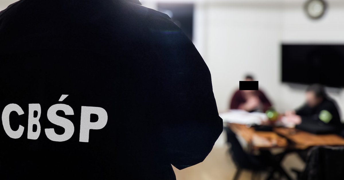 Akcja służb była dynamiczna