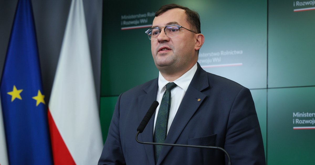 Sklepy Carrefour w rękach rolników? Stefan Krajewski zapowiada kroki