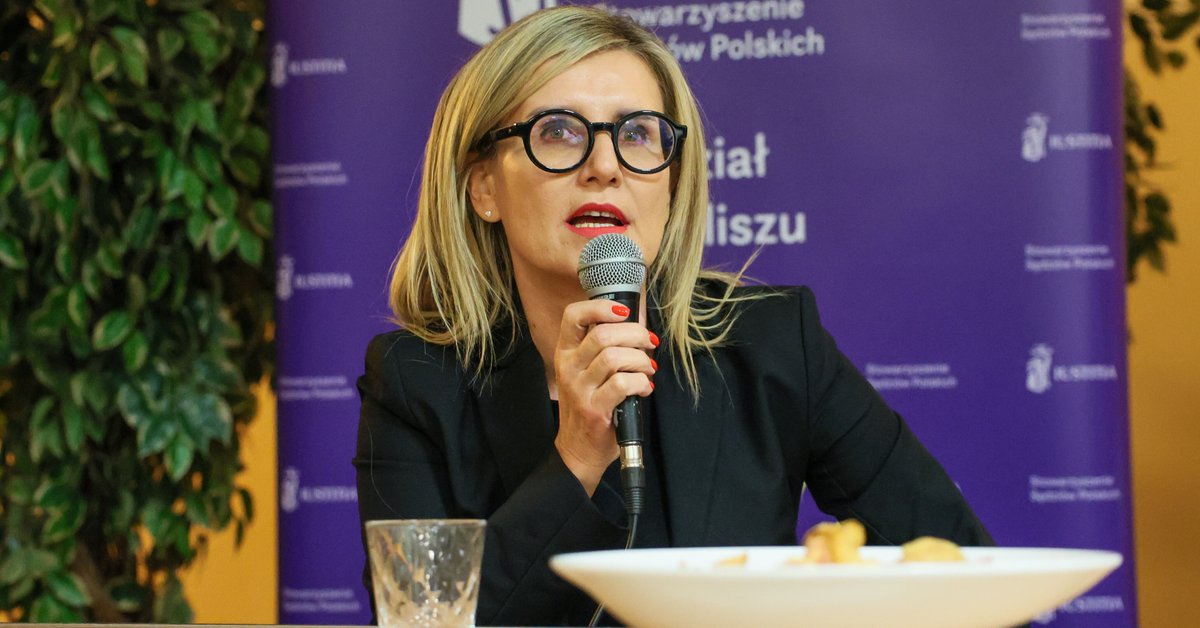 Ewa Wrzosek złamała prawo. Prokuratura podjęła decyzję o umorzeniu