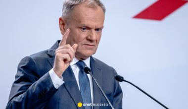 Najnowszy sondaż partyjny. Donald Tusk ma powody do zadowolenia