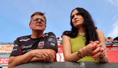 Zdjęcie Lewandowskich hitem sieci. Tysiące polubień