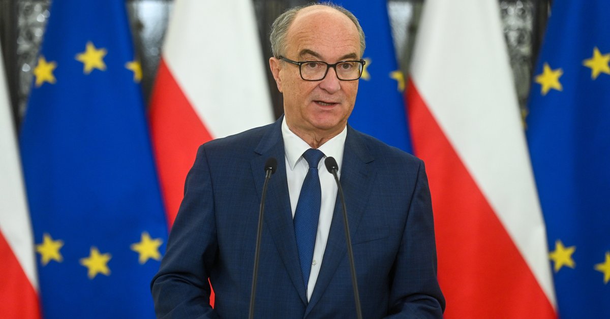 Włodzimierz Czarzasty składa propozycję prezydentowi. "Przejmiemy Okrągły Stół"